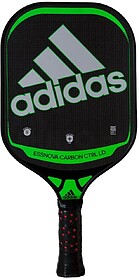 RAQUETE DE PICKLEBALL ADIDAS ESSNOVA CARBON CTRL LD GREEN