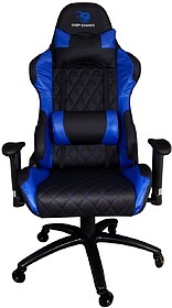DeepGaming DeepCommand2 Cadeira Gaming - Apoios de Braço - ...