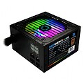 Fonte Alim. 600W ATX CoolBox DeepEnergy 80 PLUS Bronze, RGB DG-PWS600-MRBZ