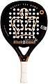 Raquete de Padel Black Crow Piton JR