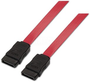 Cabo SATA III Aisens Dados 6G - 0,5m para Disco Rígido SATA...