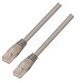 Cabo de Rede Aisens RJ45 Cat.6 UTP AWG24 - 7,0m - 10/100/1000 Mbit/s - Cinzento