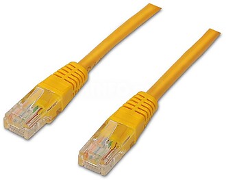 Cabo de Rede Aisens Latiguillo RJ45 Cat.6 UTP AWG24 - 2,0m -...