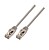 Cabo de Rede Aisens RJ45 Cat.6 FTP AWG24 - 2,0m - 10/100/1000 Mbit/s - Cinzento - imagem 1