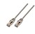 Cabo de Rede Aisens Latiguillo RJ45 Cat.6 FTP AWG24 - 3,0m - 10/100/1000 Mbit/s - Cinzento - imagem 1