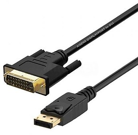 Conversor de Cabo Aisens DisplayPort a DVI - DP/M-DVI/M - 2,...