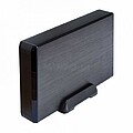 Caixa Externa Aisens 3.5” para Discos Duros SATA I - II e III a USB 3.0/USB3.1 GEN1 - Cor Preta