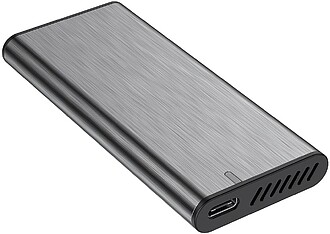 Caixa Externa M.2 (NGFF) para SSD M.2 SATA a USB3.1 GEN1 - C...