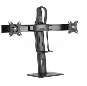 Suporte de Mesa PRO Aisens com Contrapeso Giratório e Incli...