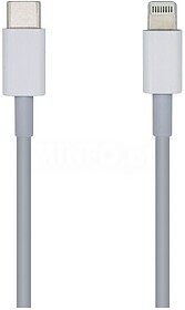 Cabo Aisens Lightning a USB-C USB 2.0 - Lightning/M-USB-C/M ...