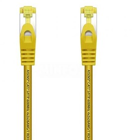 Cabo de Rede Aisens RJ45 LSZH Cat.7 600 MHz S/FTP PIMF AWG26...