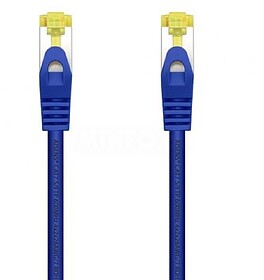 Cabo de Rede Aisens RJ45 LSZH Cat.7 600 MHz S/FTP PIMF AWG26...