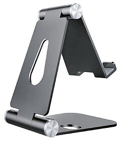 Suporte de Mesa Aisens Tamanho M Ajustável (2 Pivôs) para ...