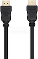 Cabo HDMI Aisens V1.4 Alta Velocidade 14+1 CCS - A/M-A/M - 1,0M - Preto