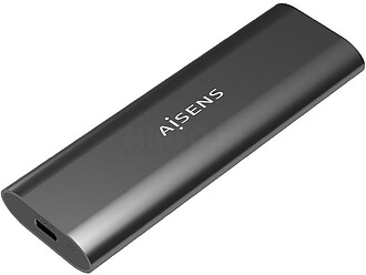 Caixa Externa M.2 (NGFF) para SSD M.2 SATA/NVME a USB3.1 GEN...