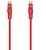 Cabo de Rede RJ45 AWG24 UTP Aisens A145-0556 Cat.6A/ LSZH/ 25cm/ Vermelho - imagem 1