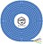 Cabo de Rede RJ45 LSZH CPR Dca CAT.6 UTP AWG24 - 100M - Azul - imagem 1
