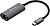 Conversor Aisens USB3.1 GEN1 USB-C para Ethernet Gigabit 10/100/1000 Mbps - 15cm - Cor Cinza - imagem 1