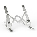 Suporte Ajustável para Portátil/Tablet Aisens - Cor Prata