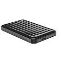 Caixa Externa Aisens 2,5” ASE-2521B 9,5mm SATA para USB 3.0/USB3.1 Gen1 - Cor Preta