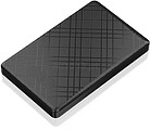 Caixa Externa Aisens 2,5” Ase-2522B 9,5mm SATA a USB 3.0/USB 3.1 Gen1