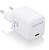 Carregador Aisens Gan 35W - 1xUSB-C PD3.0 QC4.0 - Cor Branco - imagem 1