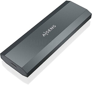 Caixa Externa M.2 (NGFF) Asm2-029Gr NVMe a USB3.2 Gen2 Aisen...