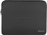 Funda de neopreno Phoenix para tablet de 10 polegadas, preta PHBASICS10B