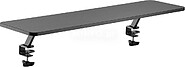 HZ-RISERPRO Elevador de monitor para secretária mesa de jogos phoenix riser pro 100 x 26 cm madeira MDF fixação universal ajustável