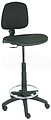Taburete Isso bali negro contacto permanente - Negro T12CPB840RN