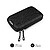 Subblim Funda HDD Compacta e Leve - Proteção Óptima contra Choques - Design Elegante e Moderno - Interior Acolchoado e Suave - Cor Preta - imagem 1