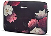 Capa Trendy de Neopreno Subblim - Espessura 3Mm - Resistente a Choques e Quedas - Cor Flores SUBLS-SKIN151
