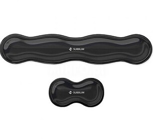 SUBMP-04E061 Conjunto Subblim Ergo Crystal Flex Apoio-pulso ...