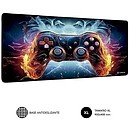 Tapete Subblim GameCore XL Mouse Pad/ 900 x 400 x 3 mm SUBMP-01PUW08