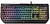 NXKROMKUMAPT : Krom Kuma RGB Semimechanical Keyboard PT - imagem 1