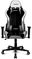 Silla Gaming Drift DR175 Gris Incluye Cojines Cervical Y Lumbar DR175GRAY