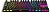 Nxkromkasictkl: Teclado Mecânico Krom Kasic Tkl RGB/Interruptores Vermelhos - imagem 1