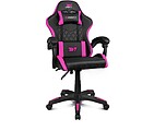 Cadeira gaming drift dr35 preta - rosa-fúcsia DR35BF