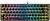 NXKROMKALISTASP : Teclado Gaming Krom Kalista/ Preto - imagem 1