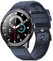 Relógio inteligente leotec multidesporto onda azul LESW32B