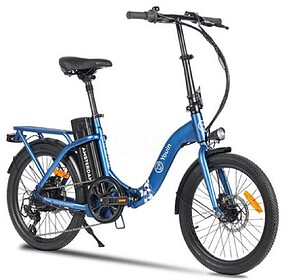 BK1003 : YOUIN E-BIKE AMSTERDAM IV - U