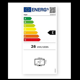 LE3267T2 : TELEVISIÓN LED ENGEL HD 32 LE3267T2 PVR HOTEL