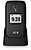 SPC Polaris Telefone Móvel 4G com Ecrãs Principal 2.8” Exterior 1.4” e Tampa - Câmara, Rádio FM, Lanterna - Mãos Livres - Cor Preto/Prata - imagem 1