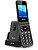 SPC Stella 3 Telefone Móvel para Idosos com Tampa - Botão SOS - Botões e Teclas Grandes - Assistência Inteligente Remota - Acesso Direto a Três Contactos - Base de Carregamento e Conector USB Tipo C - Cor Preta - imagem 1