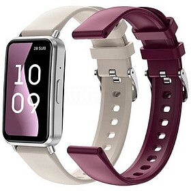 Relógio Inteligente SPC Duo Fit/ Notificações/ Frequênci...