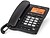 Telefone SPC Office ID 2 3612N/ Preto - imagem 1