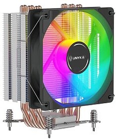 UK326101 Unycach Unycool H60 ARGB Dissipador CPU - Multisock...
