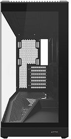 AB123533 Abysm Arian Frame A400 Black Caixa Torre ATX, ITX, ...