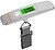 Báscula para Malas Scape Travel EC002/ Plata EC002 - imagem 1