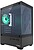 Caixa de computador gaming coolbox gm200 vision lite matx argb de cristal temperado preta COO-CHA-GM200B-0 - imagem 1
